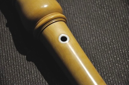 thumbhole bushing