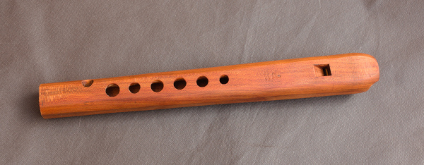 an interpretation of the Cerisy recorder