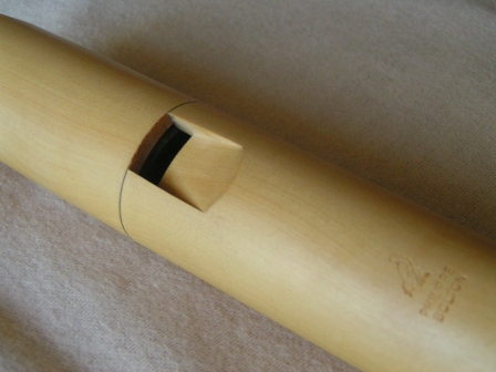 pre-baroque tenor recorder