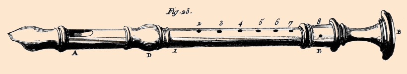 PHILIPPE BOLTON, FACTEUR DE FLUTE A BEC - Techniques avancées de réglage  des bouchons de flûte à bec