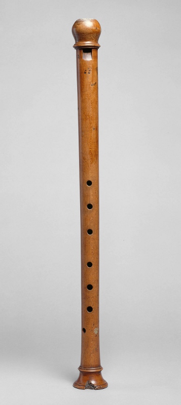 the tenor recorder n° SAM 148