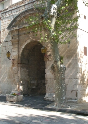 grand portail