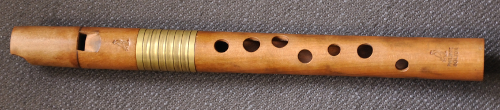 medieval sopranino recorder